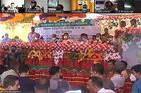 Inauguration ceremony of pilot HED project in Bangladesh