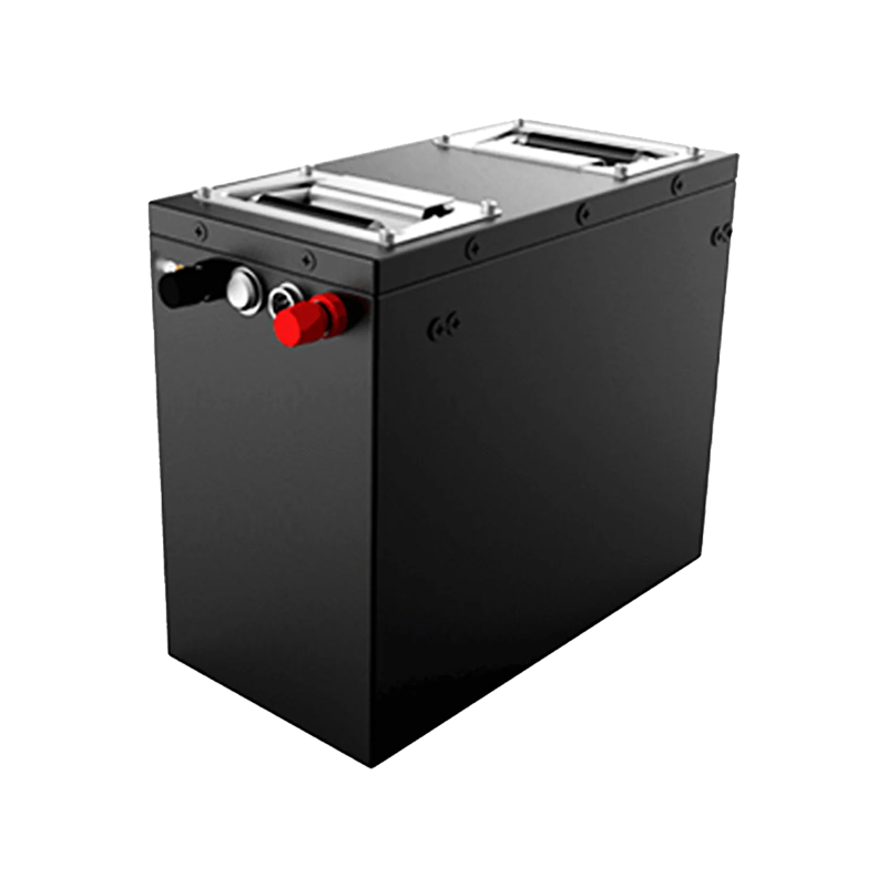 AGV ухаалаг роботод зориулсан 26650 25Ah 48V үйлдвэрлэлийн LiFePO4 батерей
