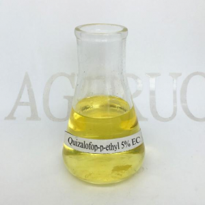 Quizalofop-p-ethyl 5% EC ჰერბიციდი Kill წლიური სარეველა