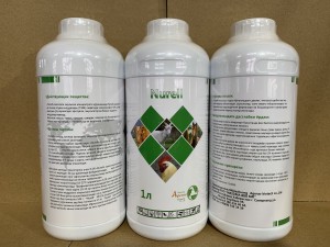 Landbrukskjemikalier plantevernmidler Klorpyrifos500g/L+ Cypermetrin50g/L EC