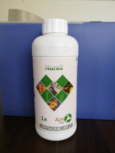 Агрохимик пестицидлар Хлорпирифос 500г / Л + Киперметрин50г / Л EC