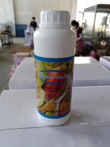 Ethephon Chemical 480g/l SL 40% SL Regulator Kina Furnizuesi