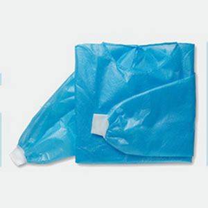 25g PP Material Isolation Gown