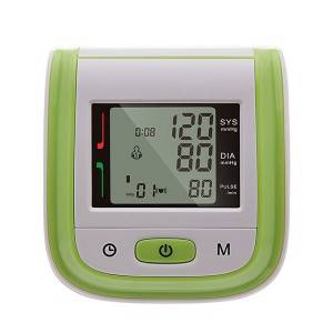 I-Automatic Digital Wrist Blood Pressure Monitor
