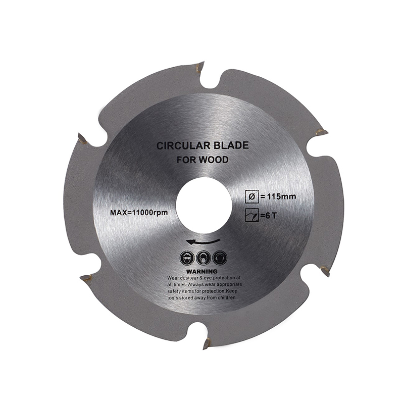 T.C.T saw blade for grooving
