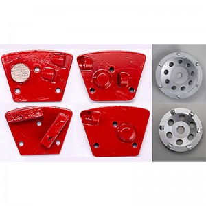 Hot sale Diamond Grinding Wheel - PCD Coating Removal Plate – Binic