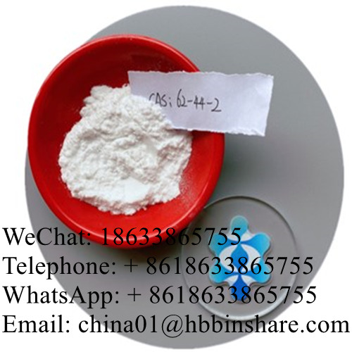 Kiváló minőségű Phenacetin ， CAS: 62-44-2 és jó ár