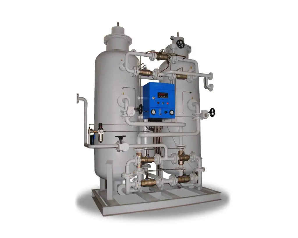 The Advantages of Nitrogen Generator Compared with Bottled Nitrogen