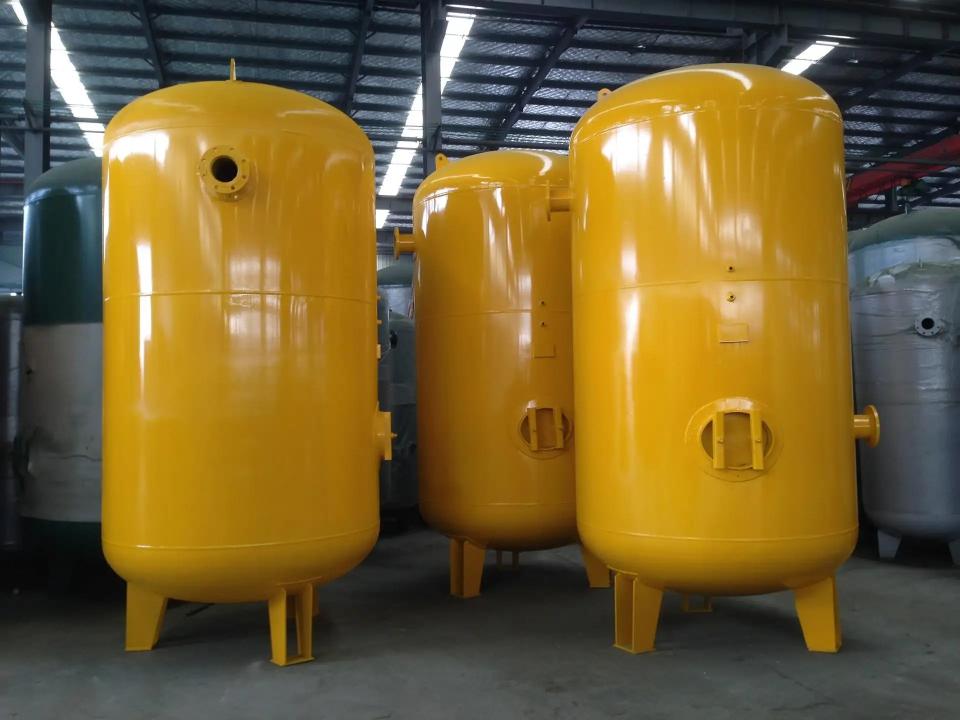 Function of Air Storage Tank