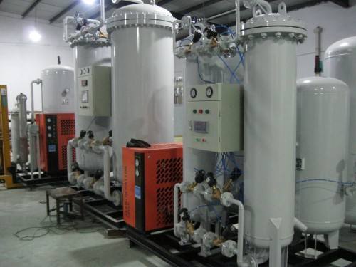 Nitrogen Generator in Metallurgy & Electronic industry