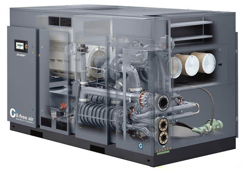 Main Application of Air Compressor