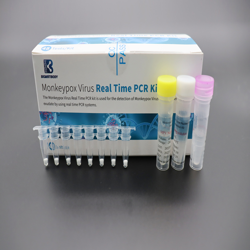 PCR komplet za virus majmunskih boginja u realnom vremenu