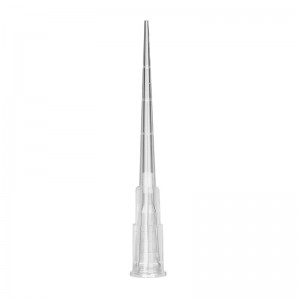 Bagged Extended Long 10uL Filter Pipette Tips