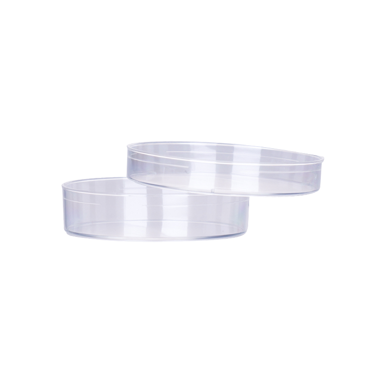 Одноразовая пластиковая чашка для клеточных культур 60 мм, обработанная TC (1)