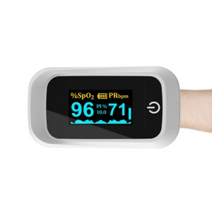 Family Healthcare Medical Devices Equipment Blood Oxygen Saturation Monitor