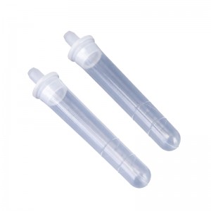 Dropper Antigen Mold Dna Nucleic Acid Rapid Plastic Lab Test Extraction Tube