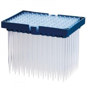 1000 ul medical for Hamilton Star, Starlet and Nimbus micro disposable robotic/pipette tips, Rack AT