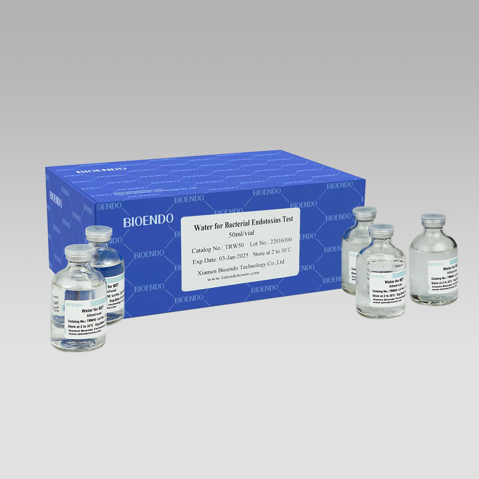 LAL Reagent Water (Water for Bacterial Endotoxins Test) Featured Image