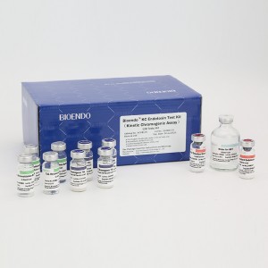 Bioendo KC Endotoxin စမ်းသပ်ကိရိယာ (Kinetic Chromogenic Assay)