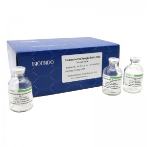 Depyrogenované vzorkové lahve ( Depyrogenated Galssware )