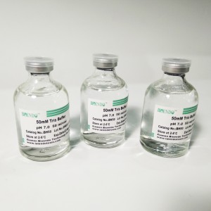 Tris Buffer ដោយគ្មានសារធាតុ Pyrogen (គ្មាន Endotoxin)