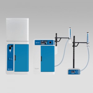 Nymph X पानी शुद्धीकरण प्रणाली