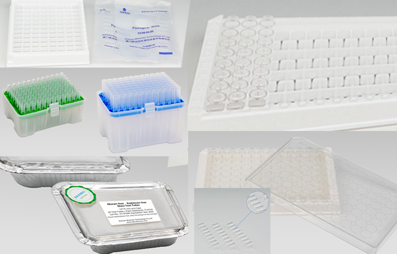 Endotoxin Test Assay by Lyophilized Amebocyte Lysate (LAL Reagent)