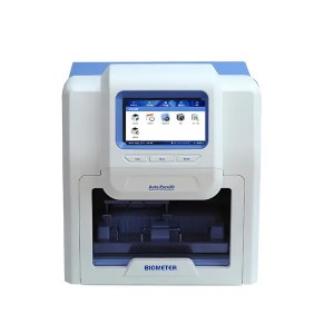 Bottom price Small Pcr Machine - Biometer Automatic Nucleic Acid Isolation Biochemistry Analyzer – BIOMETER