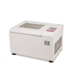 Biometer Thermostatic Shaking Incubator of LED Constant Temperature Shaker Water Bath Oscillator