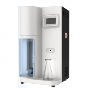 Biometer Top-Selling Semi Automatic Test Equipment Kjeldahl Nitrogen Analyzer