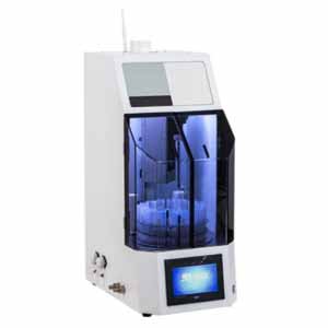 BIOMETER 7 Inch Touch Screen Laboratory Automatic Viscolizer Sterile Mixer Emulsifying Homogenizer