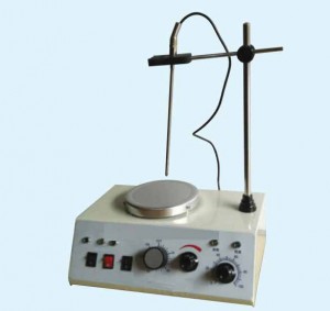 Biometer High Quality Coated Bidirectional Stirring Cylindrical Magnetic Stirrer