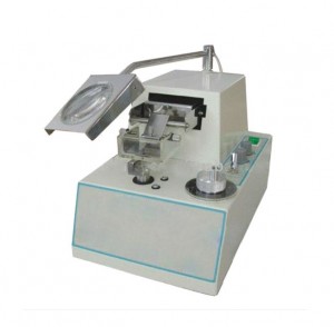 Biometer Manual Cryostat Microtome Tissue Vibrating Microtome