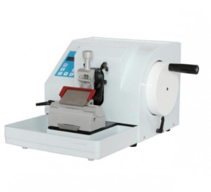 Biometer Automatic Semi-Automatic Blade Holder Rotary Manual Cryostat Microtome