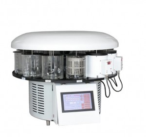 Biometer Pathology Histology Automatic Rapid Vacuum Slide Dryer Tissue Processor