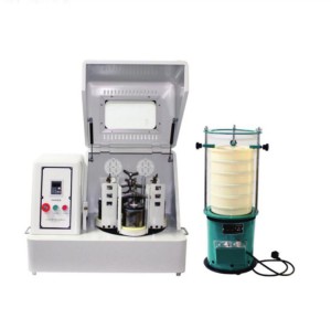 Biometer Lab Vibrating Sifter Sifter Soil Grinding Machine Sieve Shaker