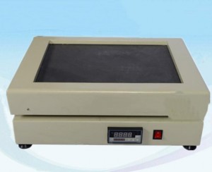 Biometer Laboratory Electric Factory Stainless Steel Plate Hotplate