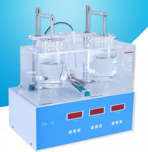 Biometer Pharmaceutical Disintegration Instrument Intelligent Disintegration Tester