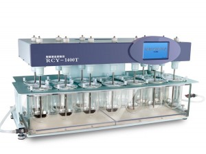 Biometer Fully Automatic 14 Cups 1000ml Smart Dissolution Tester