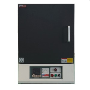 Biometer Precise Temperature Control Portable Customized 1400 Degree Heating Muffle Furnace