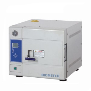 Biometer 35L 50L Tabletop Steam Sterilizer