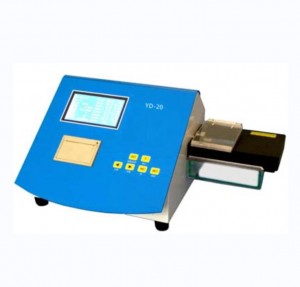 Biometer China Hot Sell Model Yd-35 Most Economical Tablet Hardness Tester