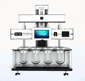 Biometer 8 Cups LCD Display Fully Automatic Dissolution Tester