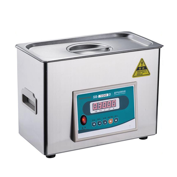 Biometer Laboratory Numeral General Type Sonic Cleaner