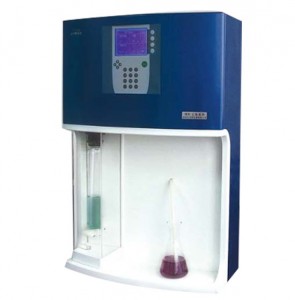 Biometer Soil Fertilizer Distillation Test Apparatus Kjeldahl Nitrogen Analyzer