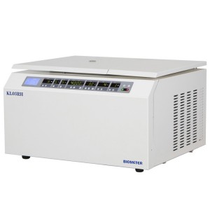 Biometer Table-Type Low-Speed Benchtop Centrifuge