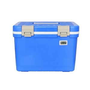 Biometer 20L Medical Small Freezer Portable Cooler Box