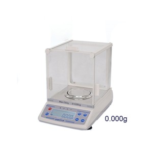 Biometer JD-3 Series Electronic Analytical Balance