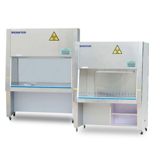 Stainless Steel surface Biological Safety Cabinet