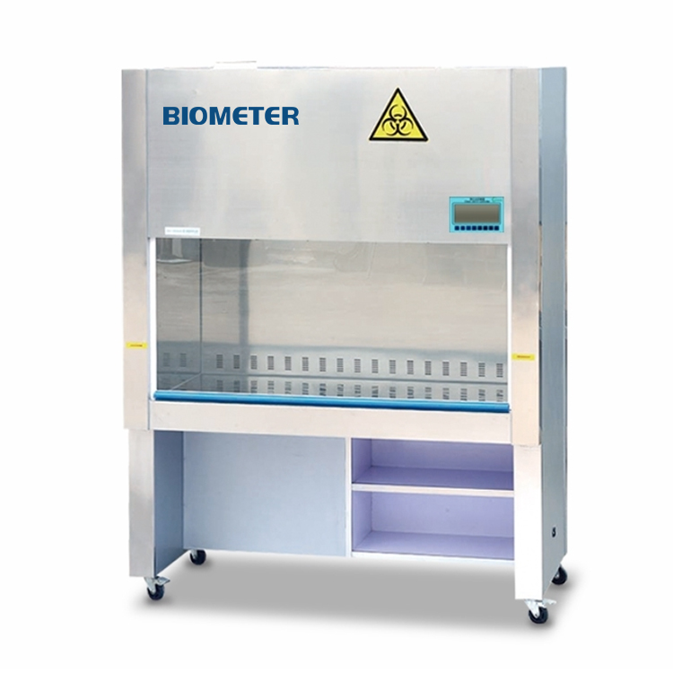 Stainless Steel surface Biological Safety Cabinet (3)